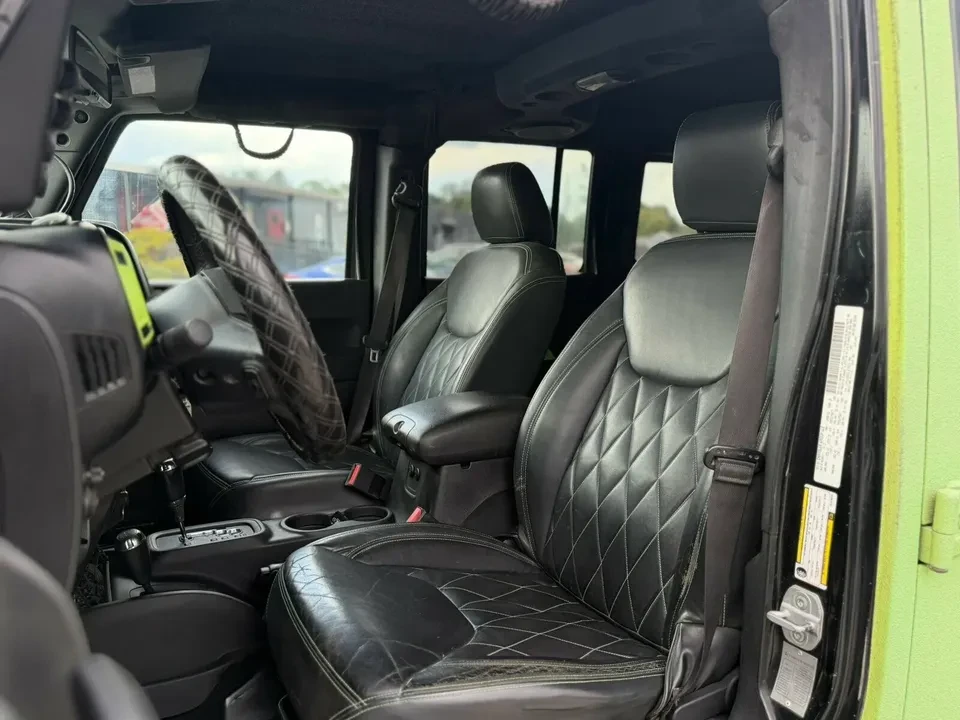 2013 Jeep JK Wrangler - Image 9 of 16