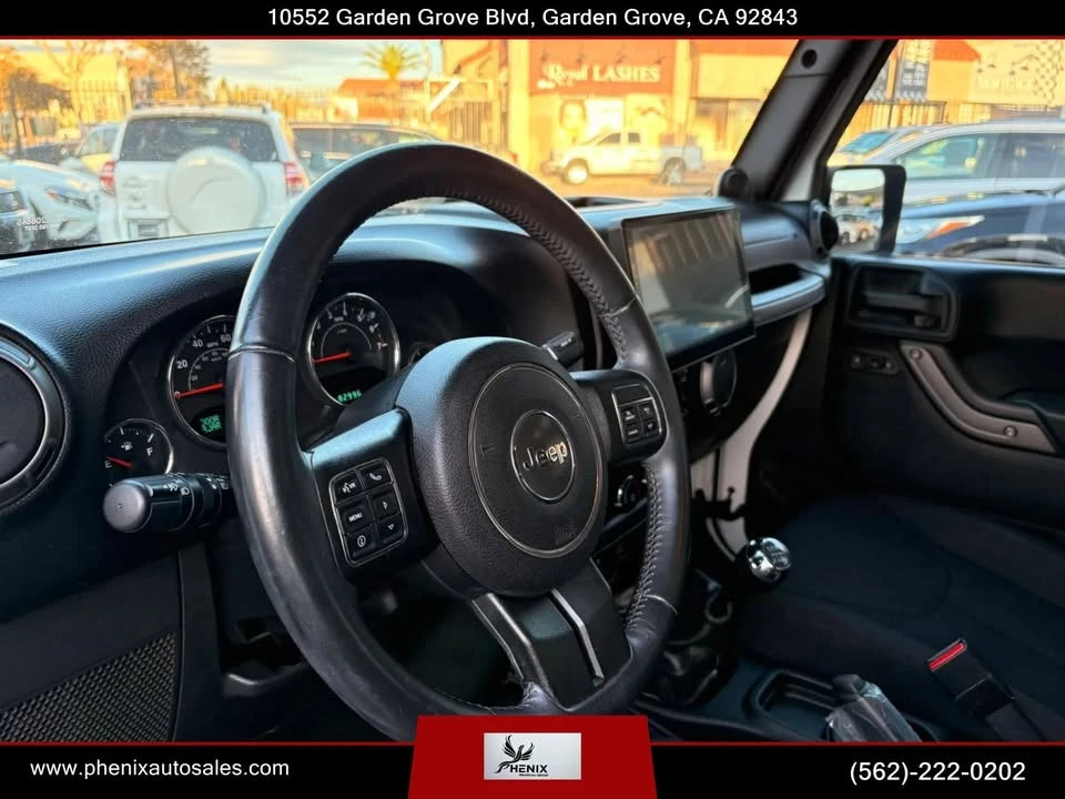 2013 Jeep JK Wrangler - Image 9 of 20