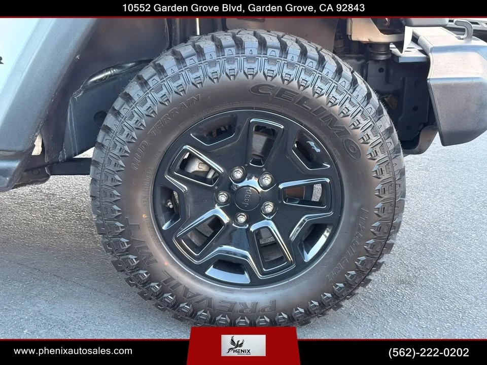 2013 Jeep JK Wrangler - Image 20 of 20