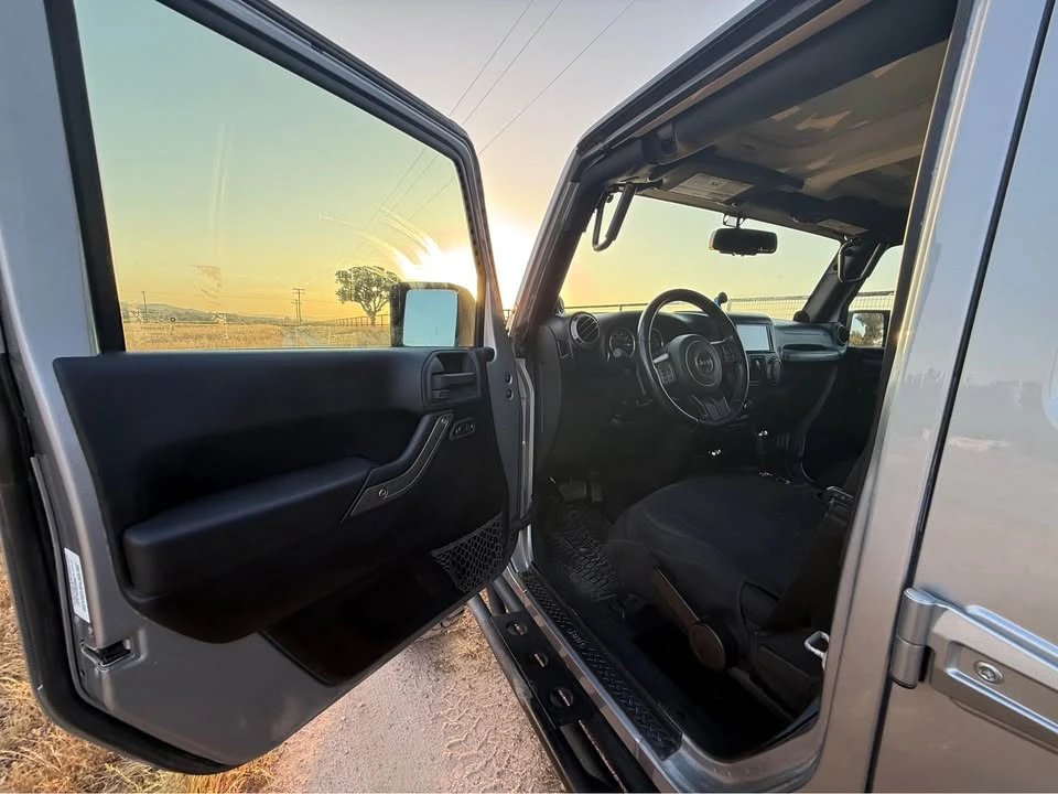 2013 Jeep JK Wrangler - Image 9 of 12
