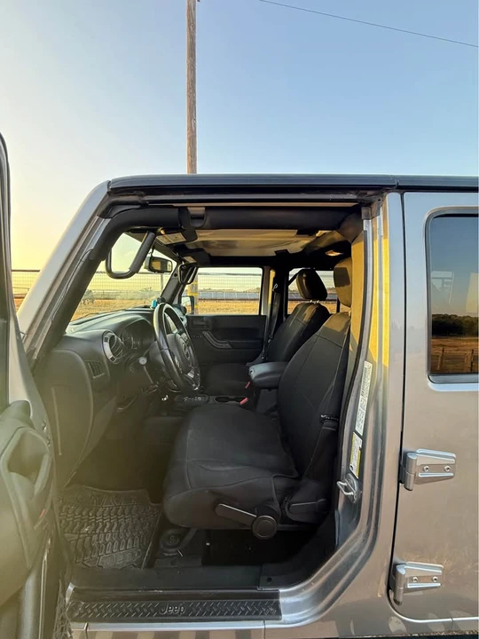 2013 Jeep JK Wrangler - Image 12 of 12