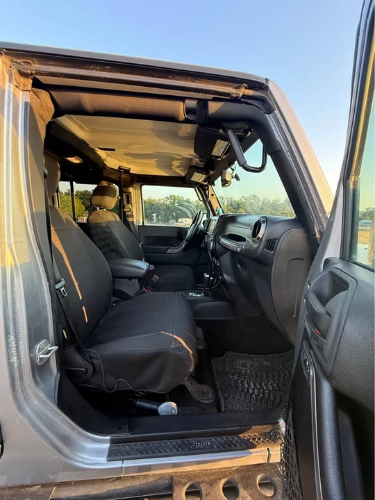 2013 Jeep JK Wrangler - Image 7 of 12