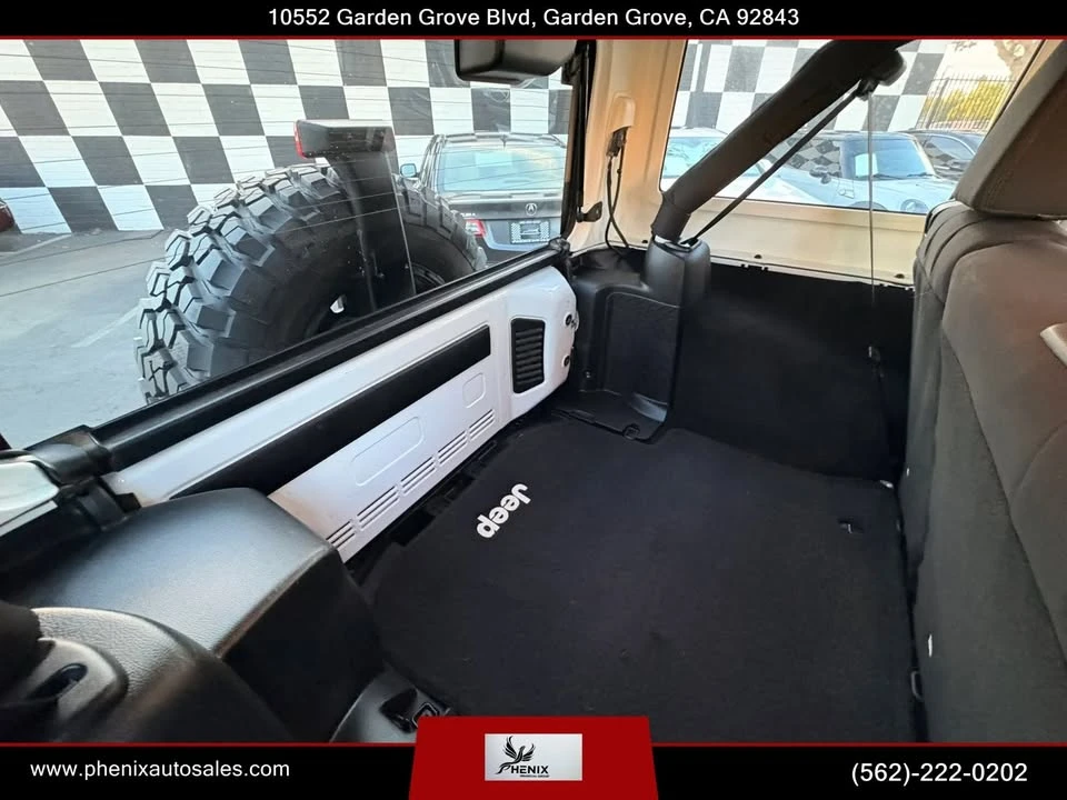 2013 Jeep JK Wrangler - Image 16 of 20
