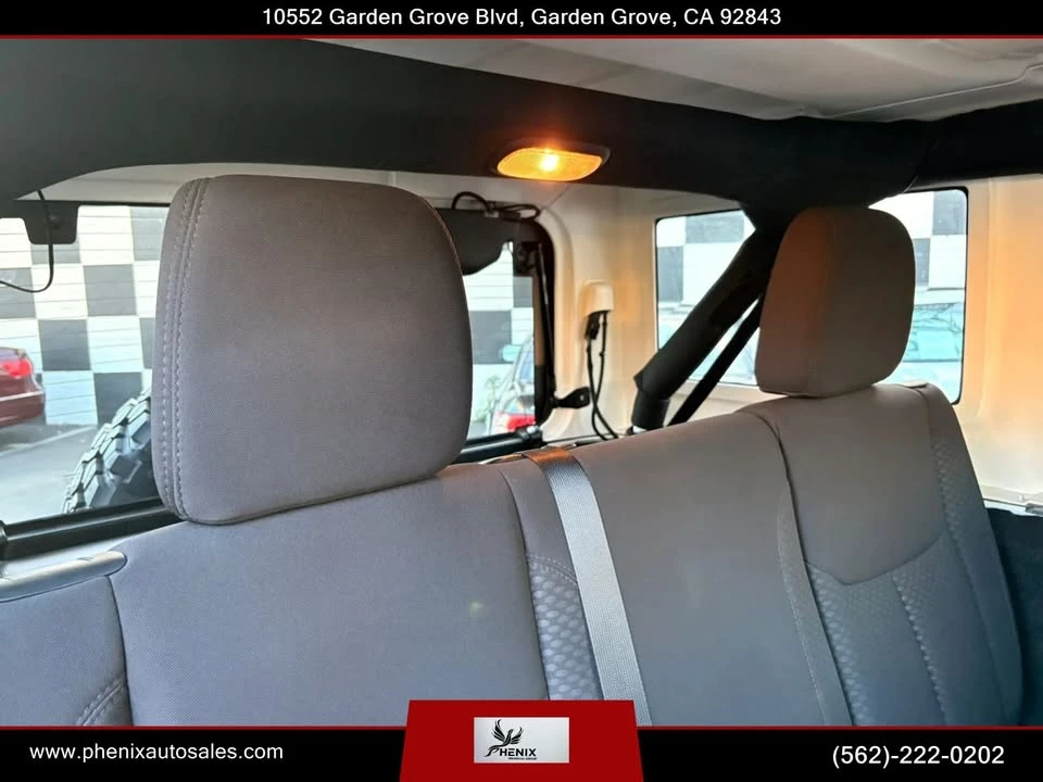 2013 Jeep JK Wrangler - Image 15 of 20