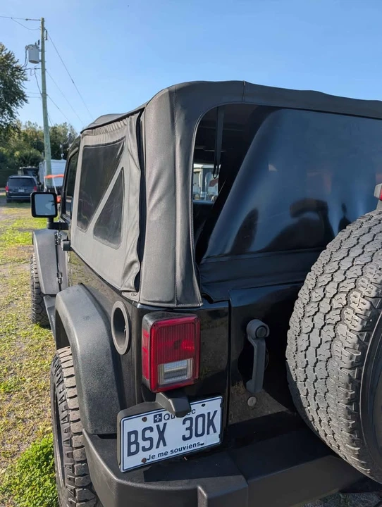 2013 Jeep JK Wrangler - Image 12 of 12