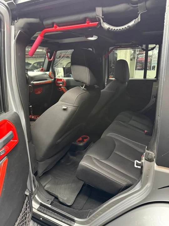 2013 Jeep JK Wrangler - Image 6 of 9