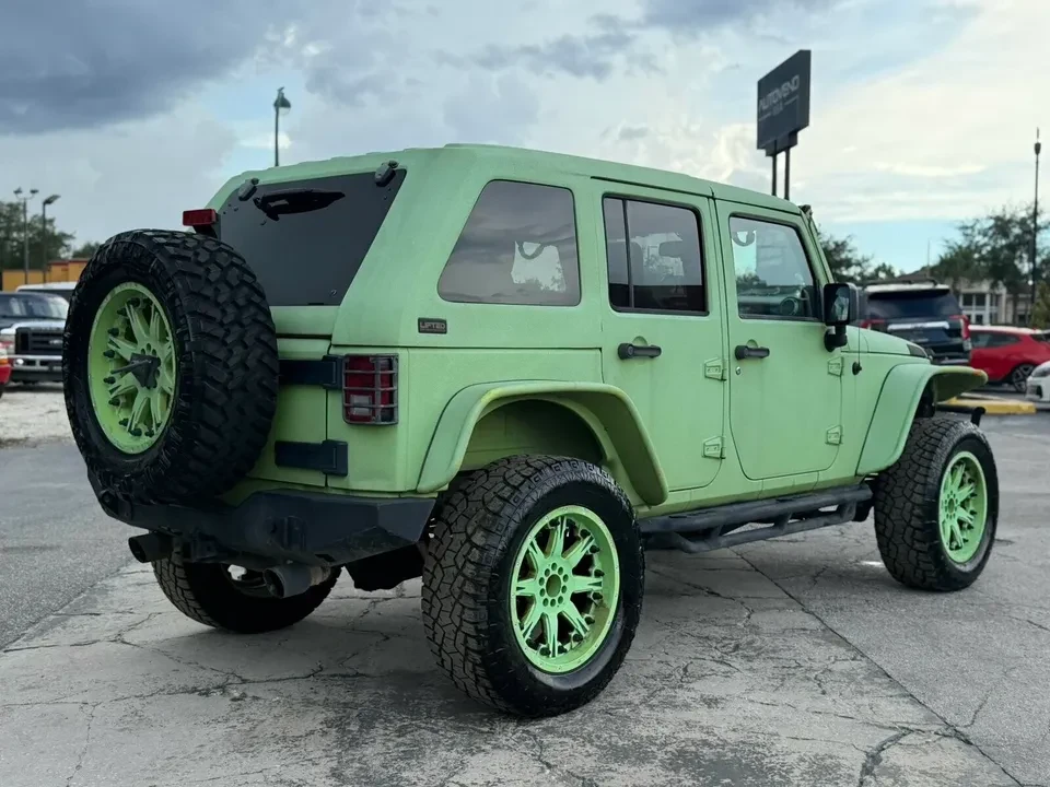 2013 Jeep JK Wrangler - Image 5 of 16