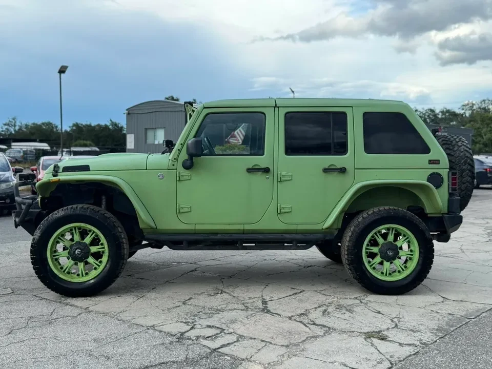 2013 Jeep JK Wrangler - Image 2 of 16