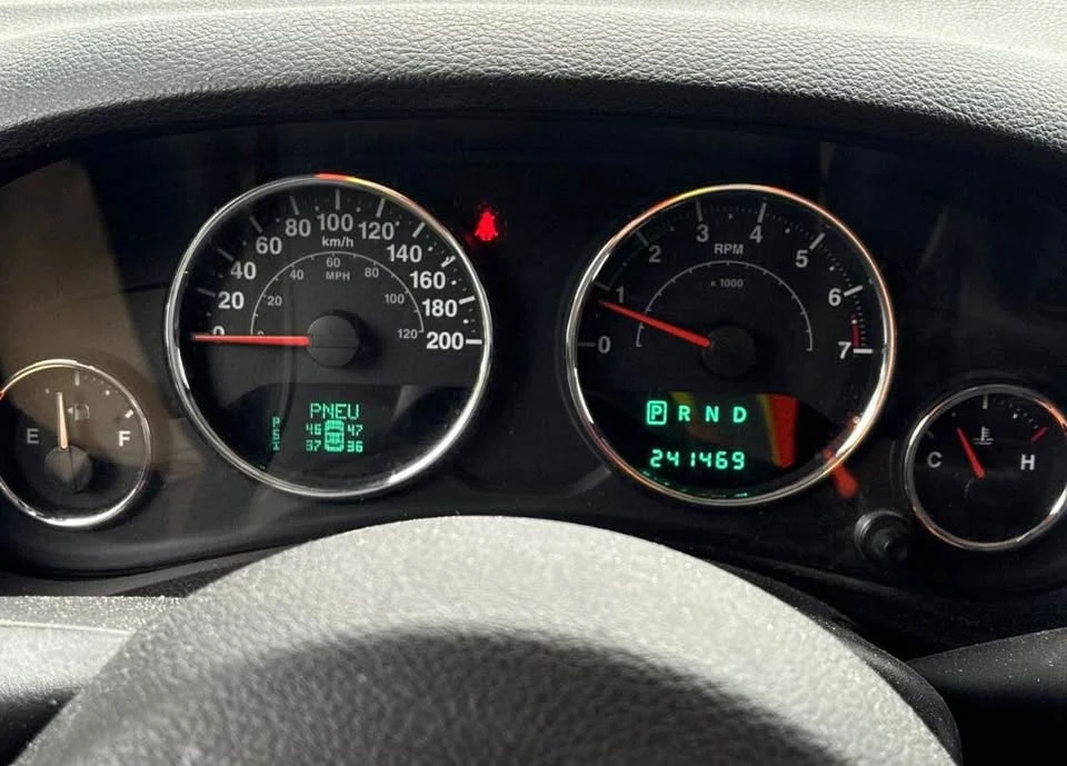 2013 Jeep JK Wrangler - Image 13 of 14