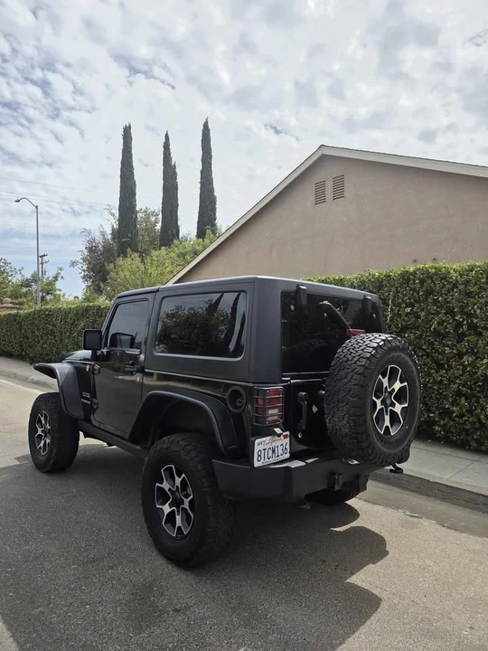 2013 Jeep JK Wrangler - Image 3 of 9