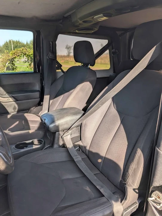 2013 Jeep JK Wrangler - Image 7 of 12