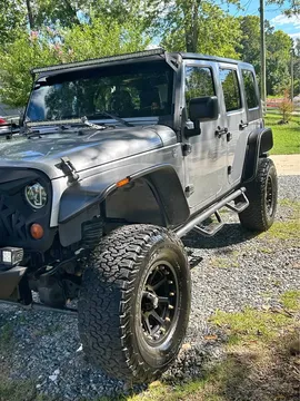 2013 Jeep Wrangler