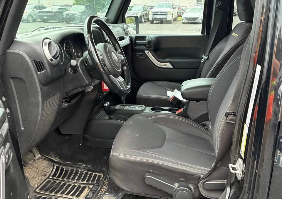 2013 Jeep JK Wrangler - Image 11 of 14