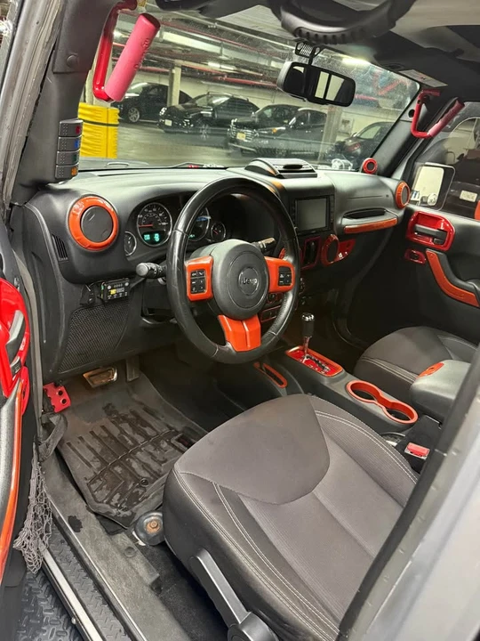2013 Jeep JK Wrangler - Image 4 of 9