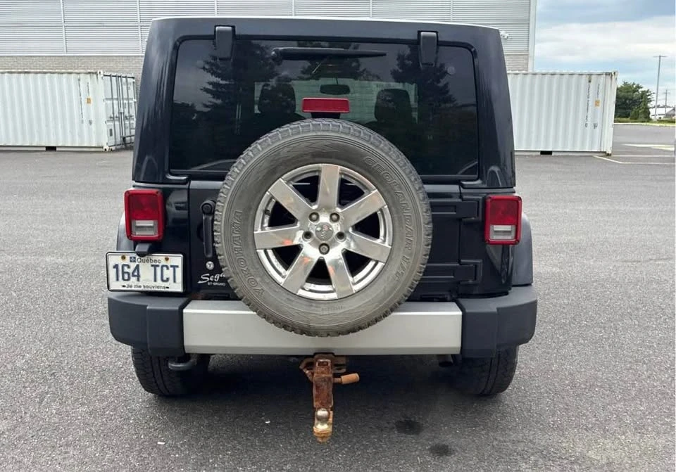 2013 Jeep JK Wrangler - Image 14 of 14