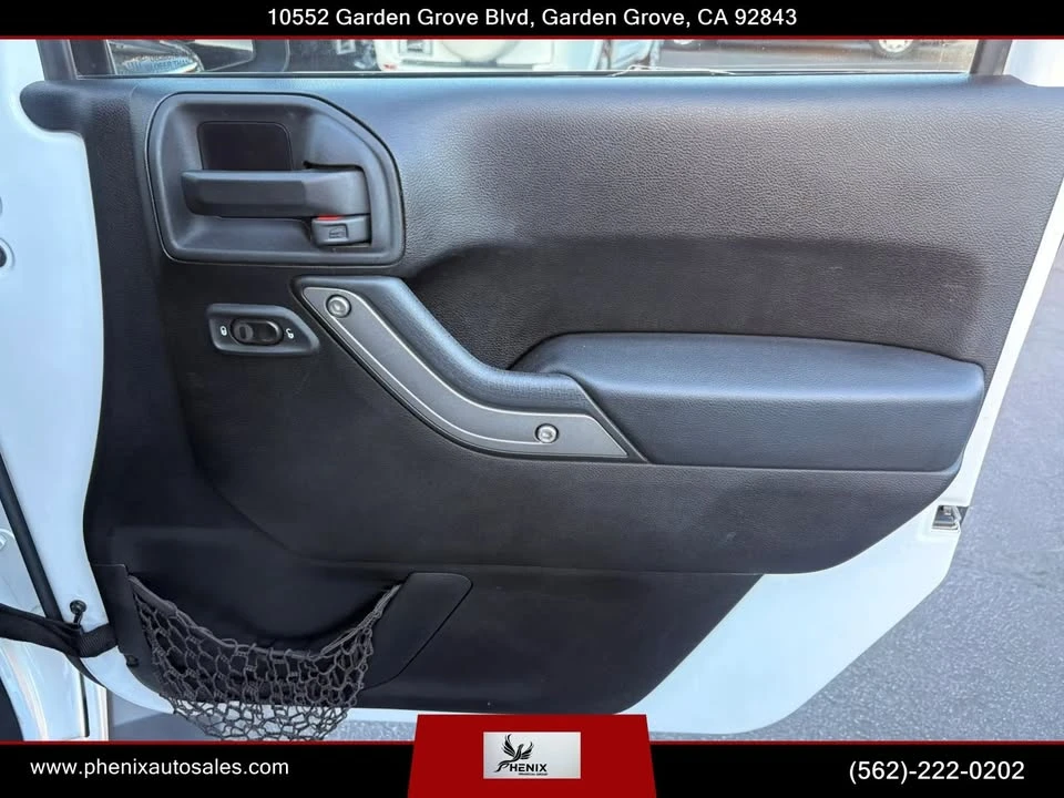2013 Jeep JK Wrangler - Image 17 of 20