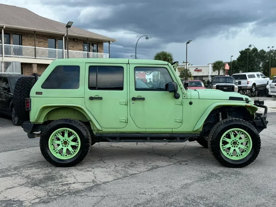 2013 Jeep JK Wrangler - Image 6 of 16