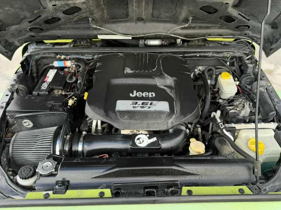 2013 Jeep JK Wrangler - Image 16 of 16