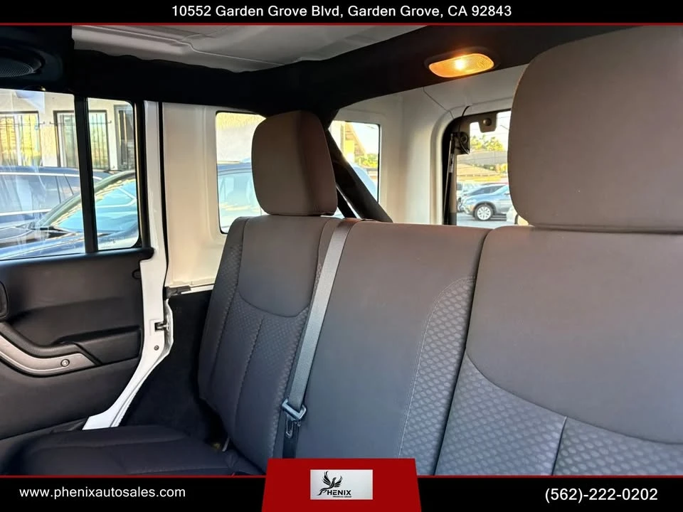 2013 Jeep JK Wrangler - Image 12 of 20