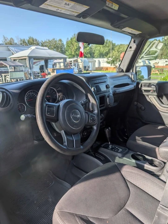 2013 Jeep JK Wrangler - Image 5 of 12