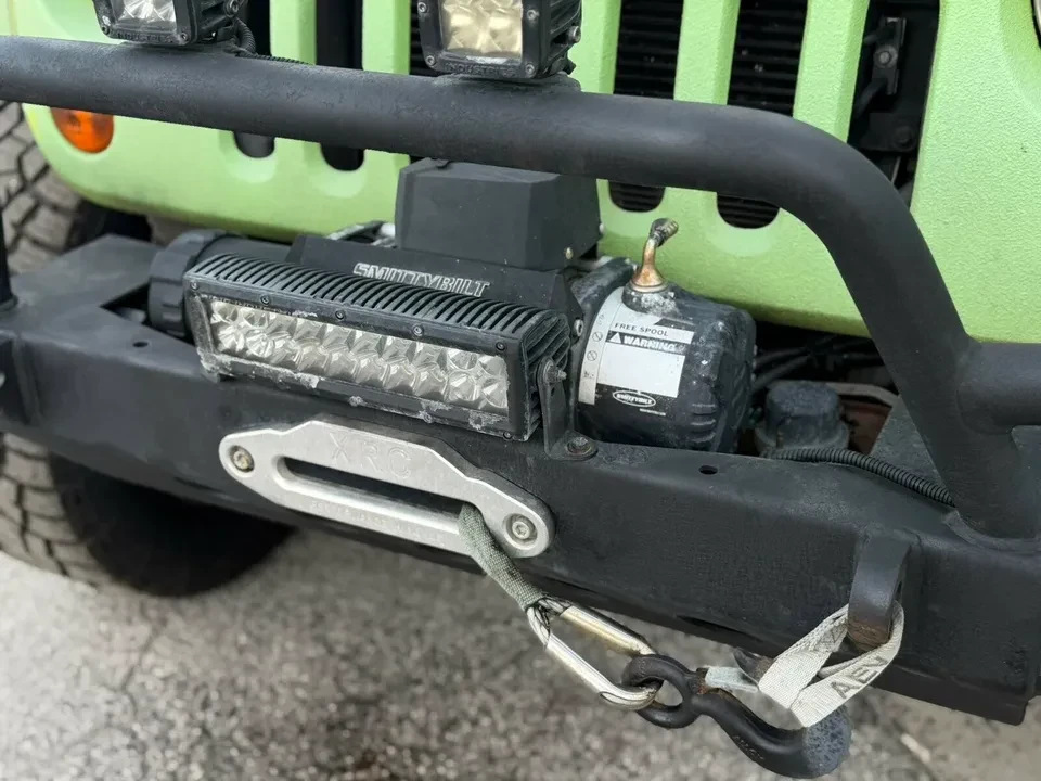 2013 Jeep JK Wrangler - Image 15 of 16
