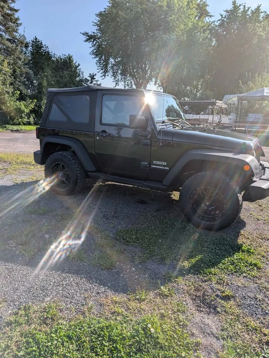 2013 Jeep JK Wrangler - Image 2 of 12