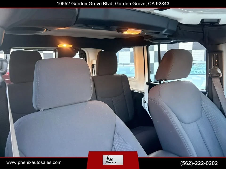 2013 Jeep JK Wrangler - Image 19 of 20