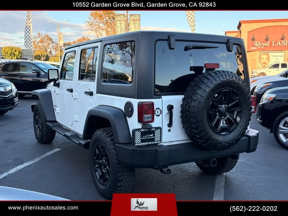 2013 Jeep JK Wrangler - Image 5 of 20