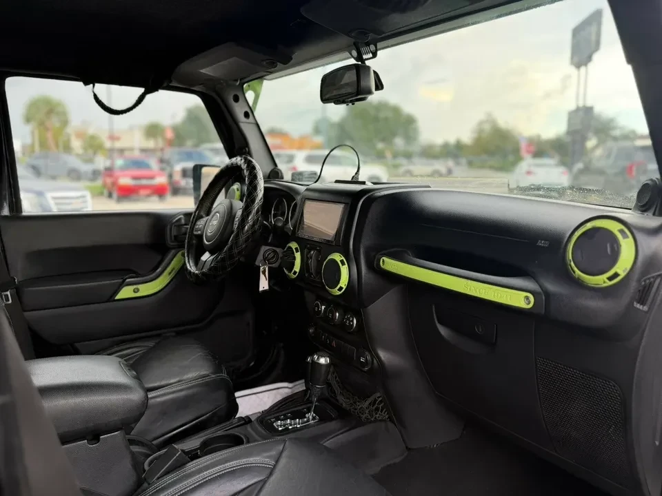 2013 Jeep JK Wrangler - Image 10 of 16