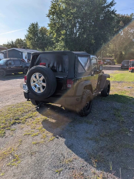 2013 Jeep JK Wrangler - Image 3 of 12
