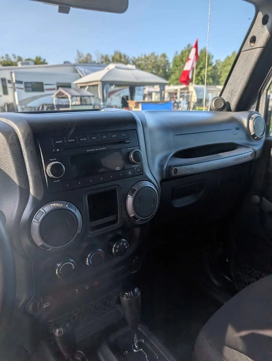 2013 Jeep JK Wrangler - Image 6 of 12
