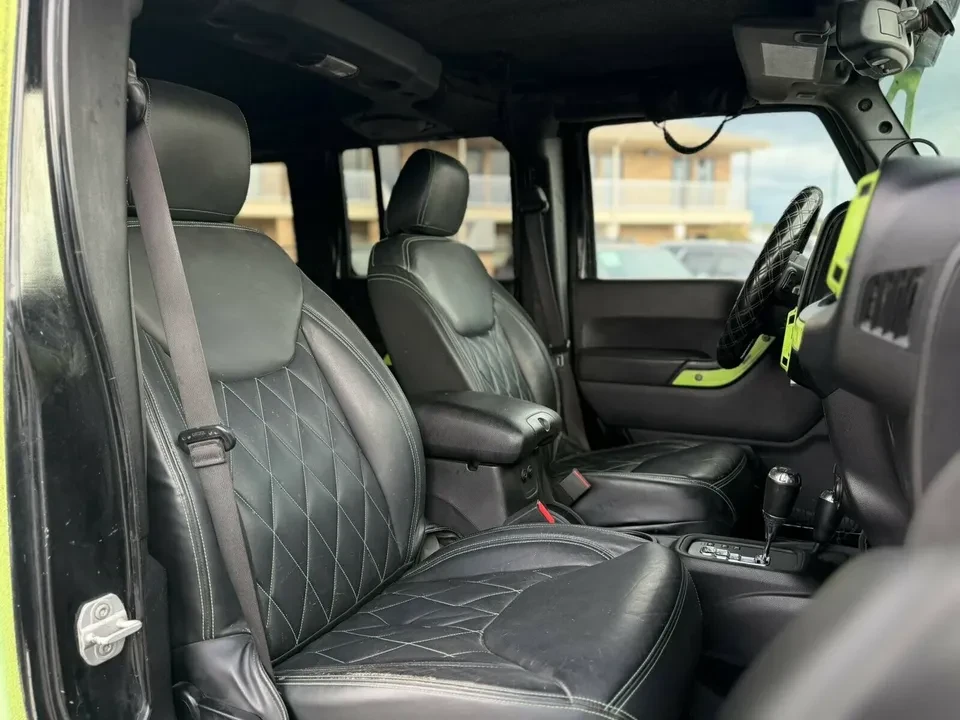 2013 Jeep JK Wrangler - Image 11 of 16