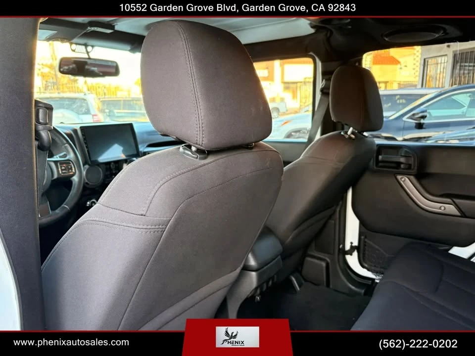 2013 Jeep JK Wrangler - Image 11 of 20