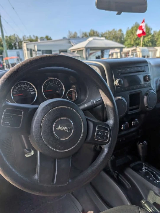 2013 Jeep JK Wrangler - Image 8 of 12