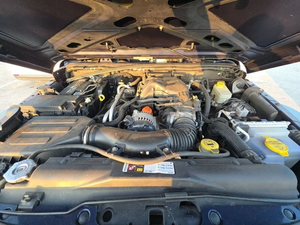 2013 Jeep JK Wrangler - Image 2 of 20