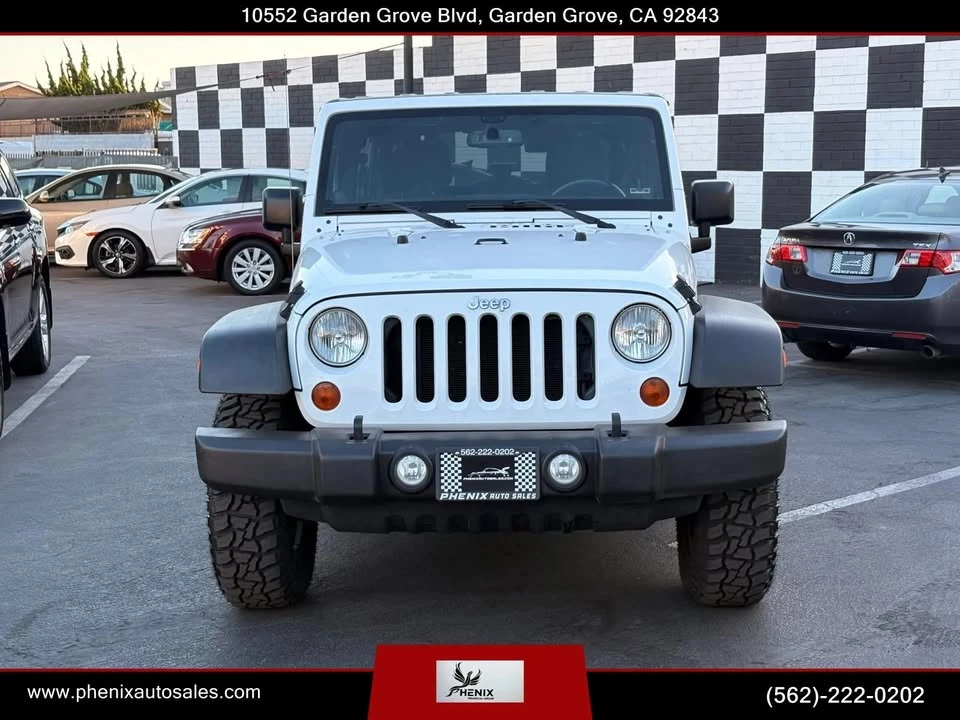 2013 Jeep JK Wrangler - Image 2 of 20