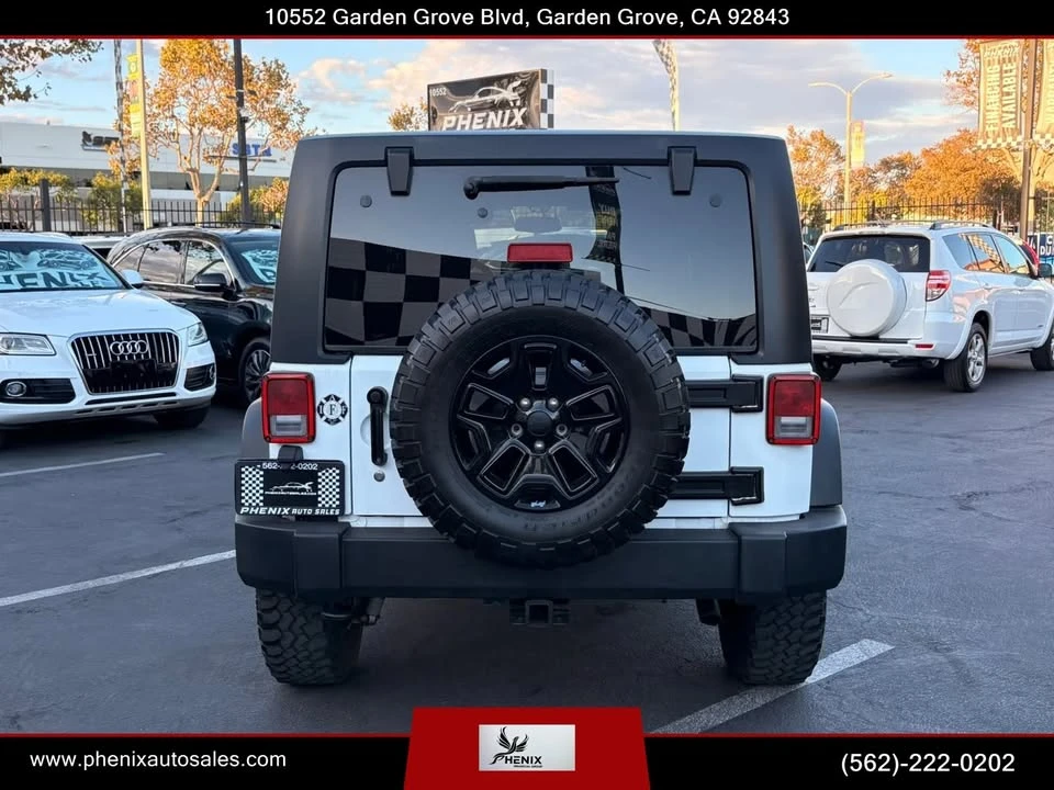 2013 Jeep JK Wrangler - Image 6 of 20