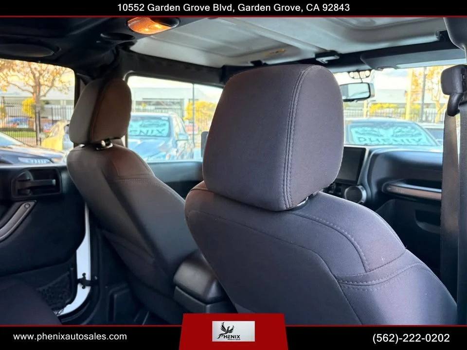 2013 Jeep JK Wrangler - Image 14 of 20