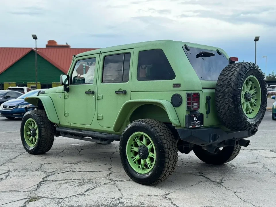 2013 Jeep JK Wrangler - Image 3 of 16