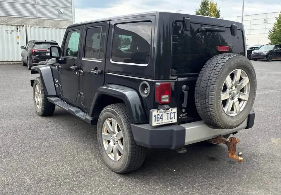 2013 Jeep JK Wrangler - Image 2 of 14