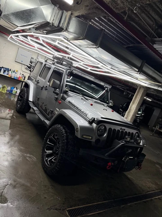 2013 Jeep JK Wrangler - Image 3 of 9