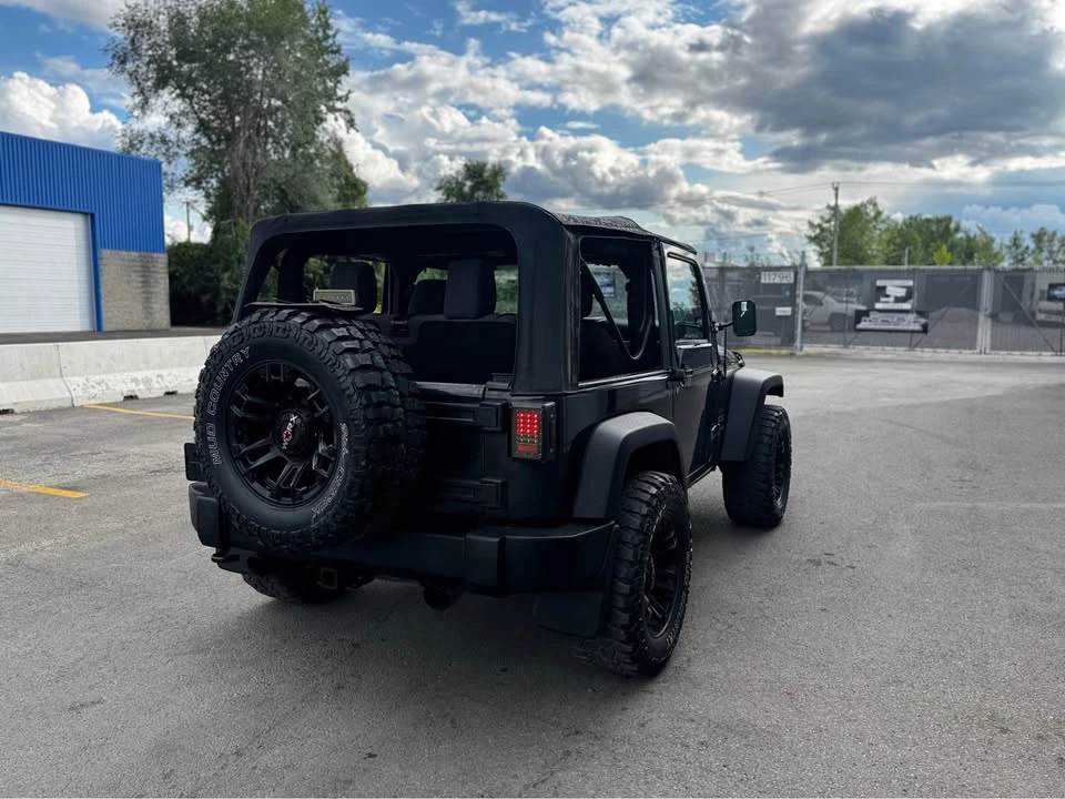 2013 Jeep JK Wrangler - Image 15 of 17