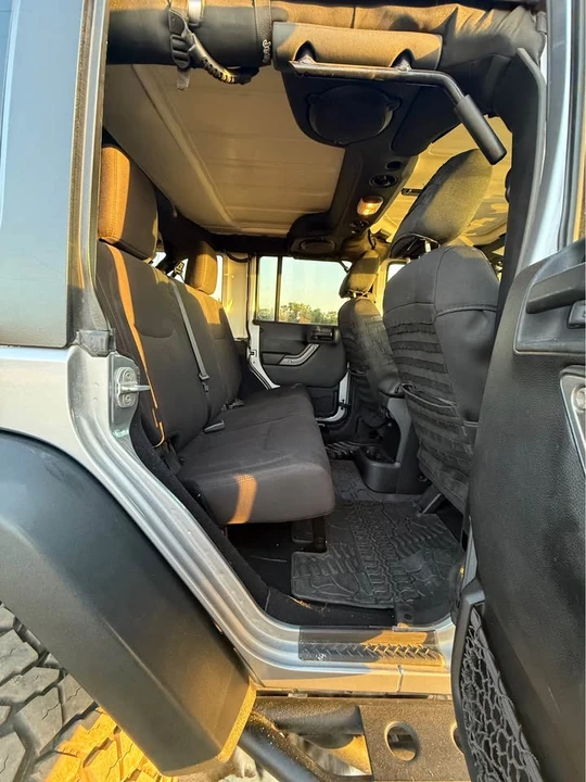 2013 Jeep JK Wrangler - Image 6 of 12