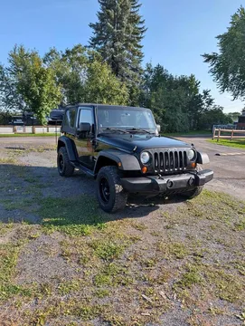 2013 Jeep Wrangler