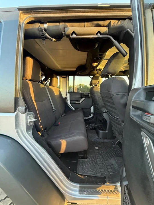 2013 Jeep JK Wrangler - Image 5 of 12