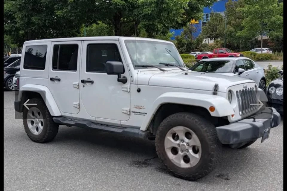 2013 Jeep JK Wrangler - Image 3 of 6