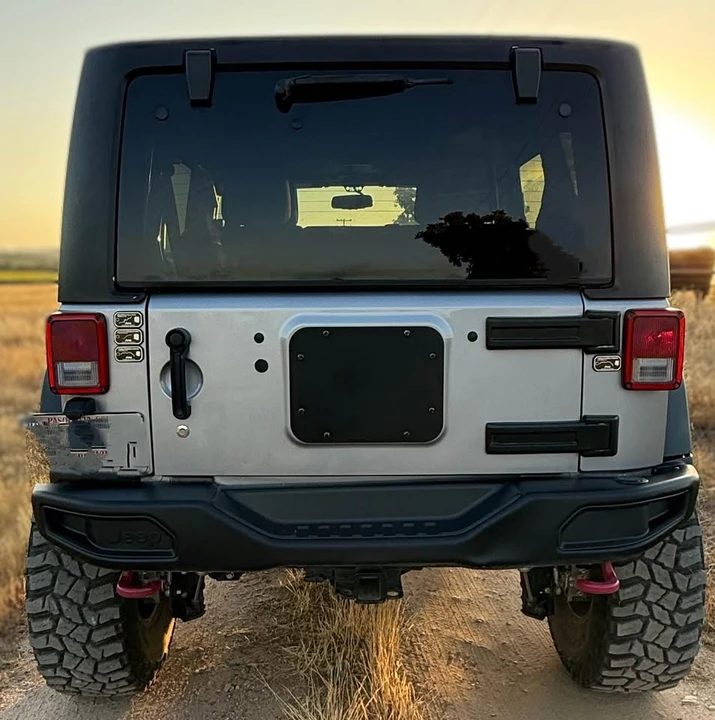 2013 Jeep JK Wrangler - Image 4 of 12