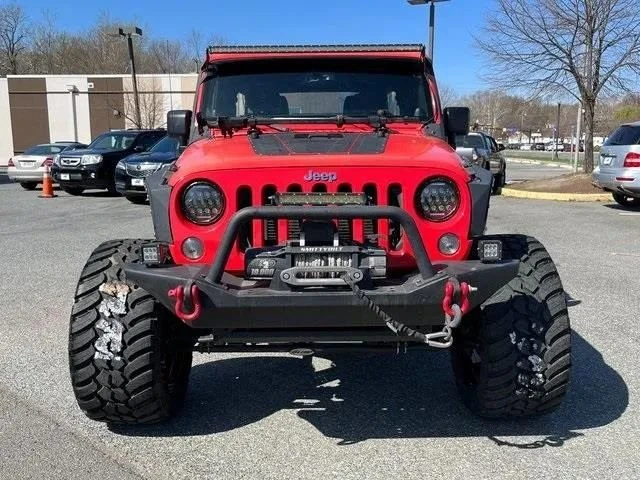 2013 Jeep JK Wrangler - Image 9 of 20