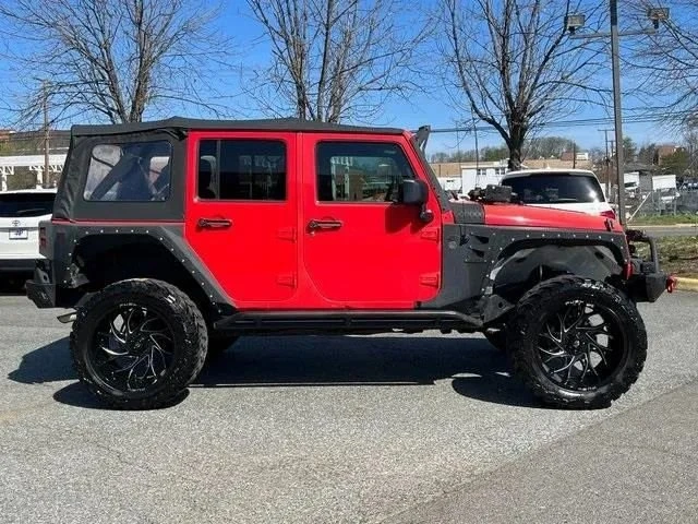 2013 Jeep JK Wrangler - Image 8 of 20