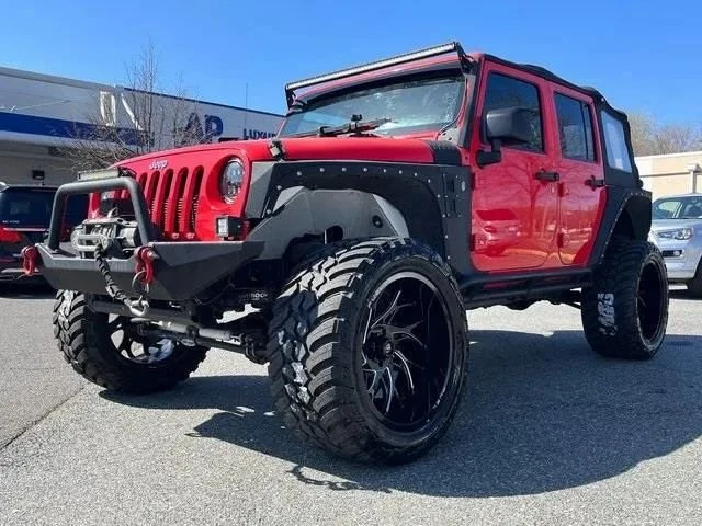 2013 Jeep JK Wrangler - Image 2 of 20